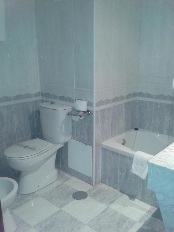 Hotel Nuevo Ara Caceres Ngoại thất bức ảnh