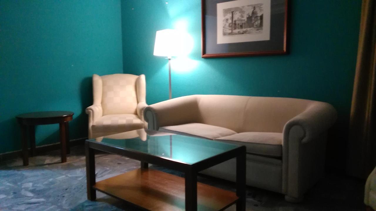 Hotel Nuevo Ara Caceres Ngoại thất bức ảnh