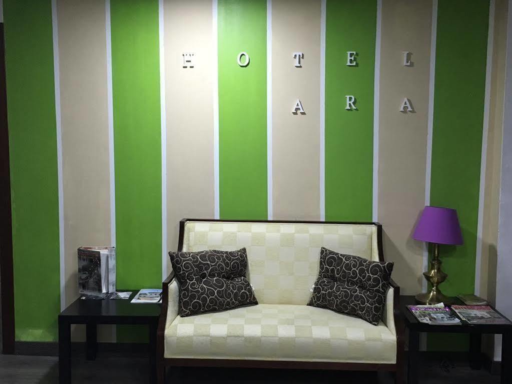 Hotel Nuevo Ara Caceres Ngoại thất bức ảnh
