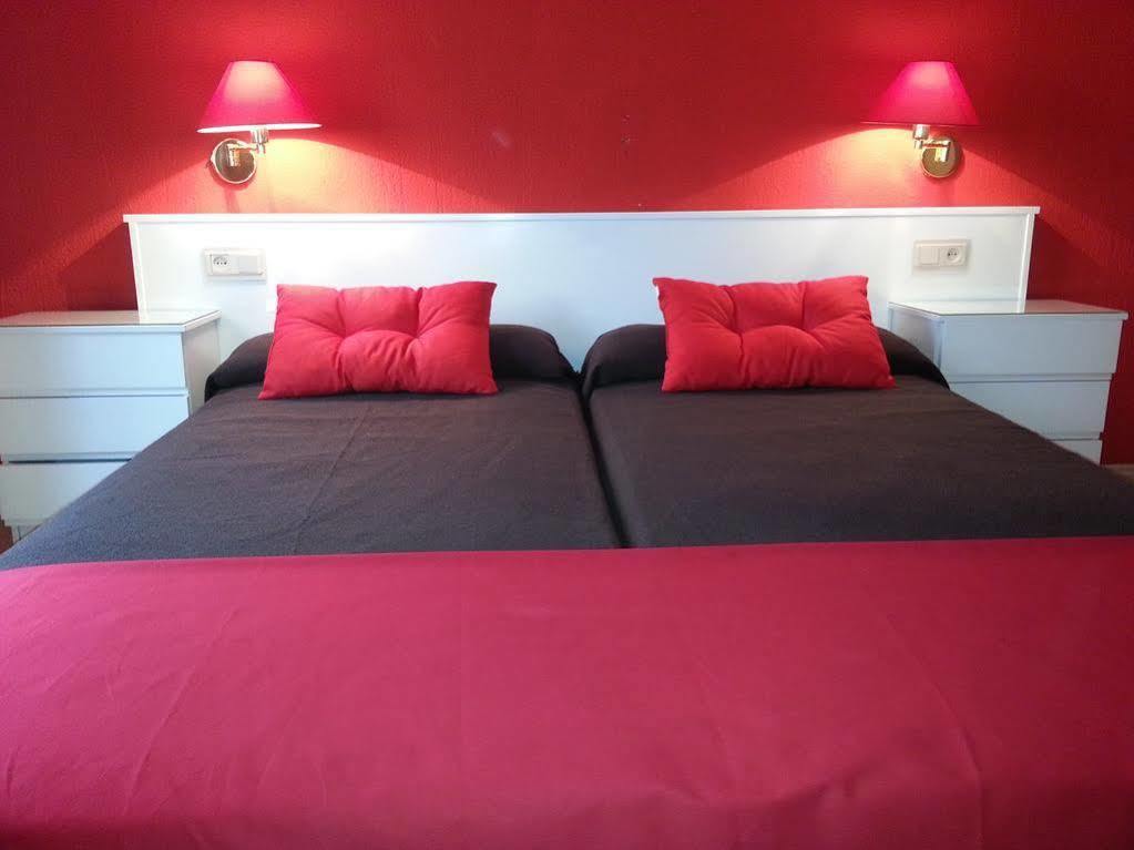 Hotel Nuevo Ara Caceres Ngoại thất bức ảnh