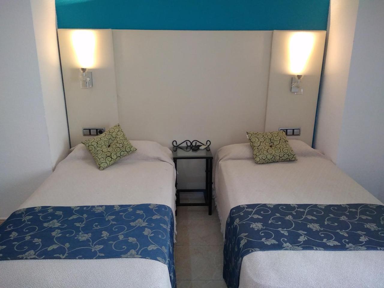 Hotel Nuevo Ara Caceres Ngoại thất bức ảnh