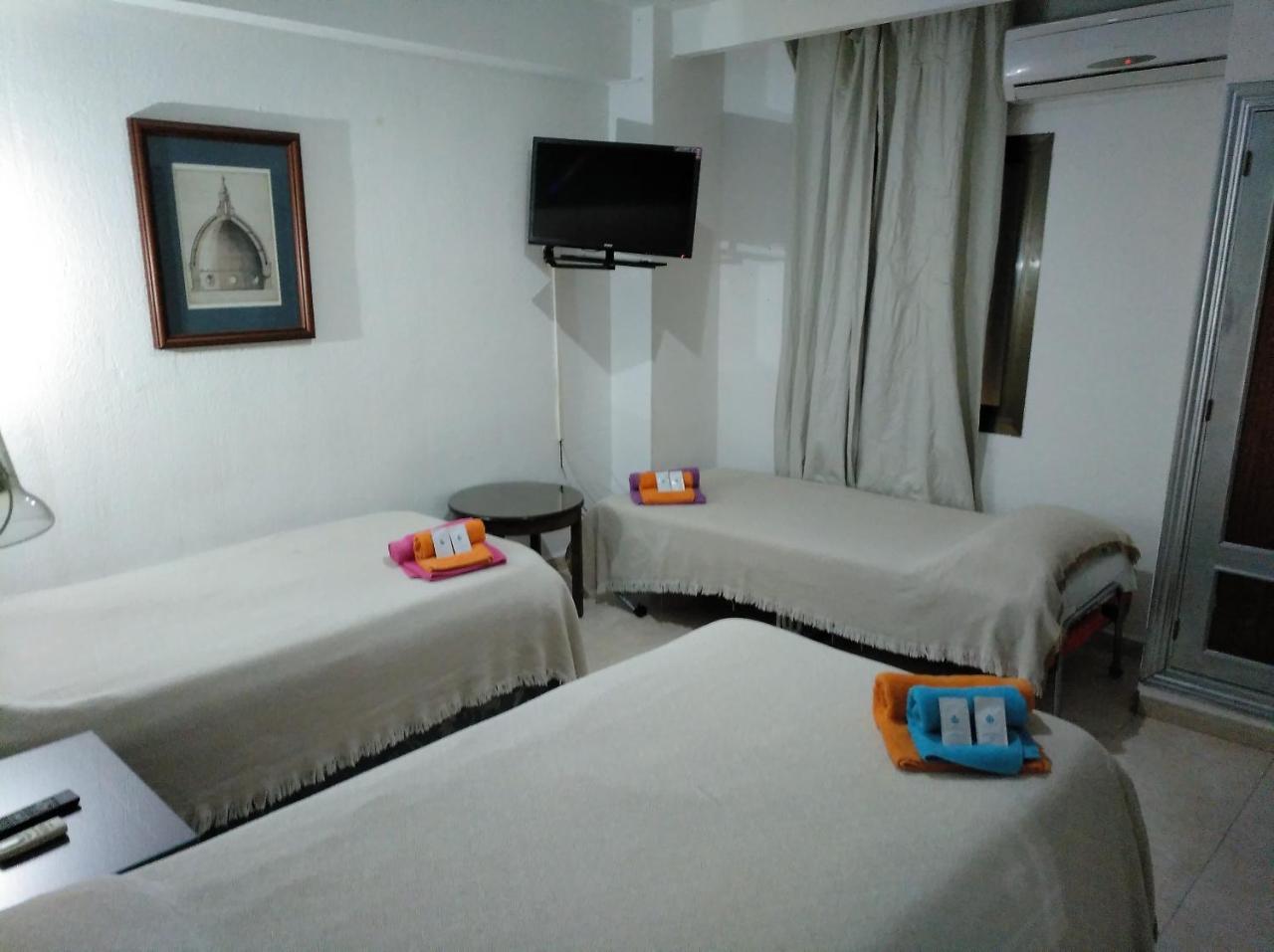 Hotel Nuevo Ara Caceres Ngoại thất bức ảnh
